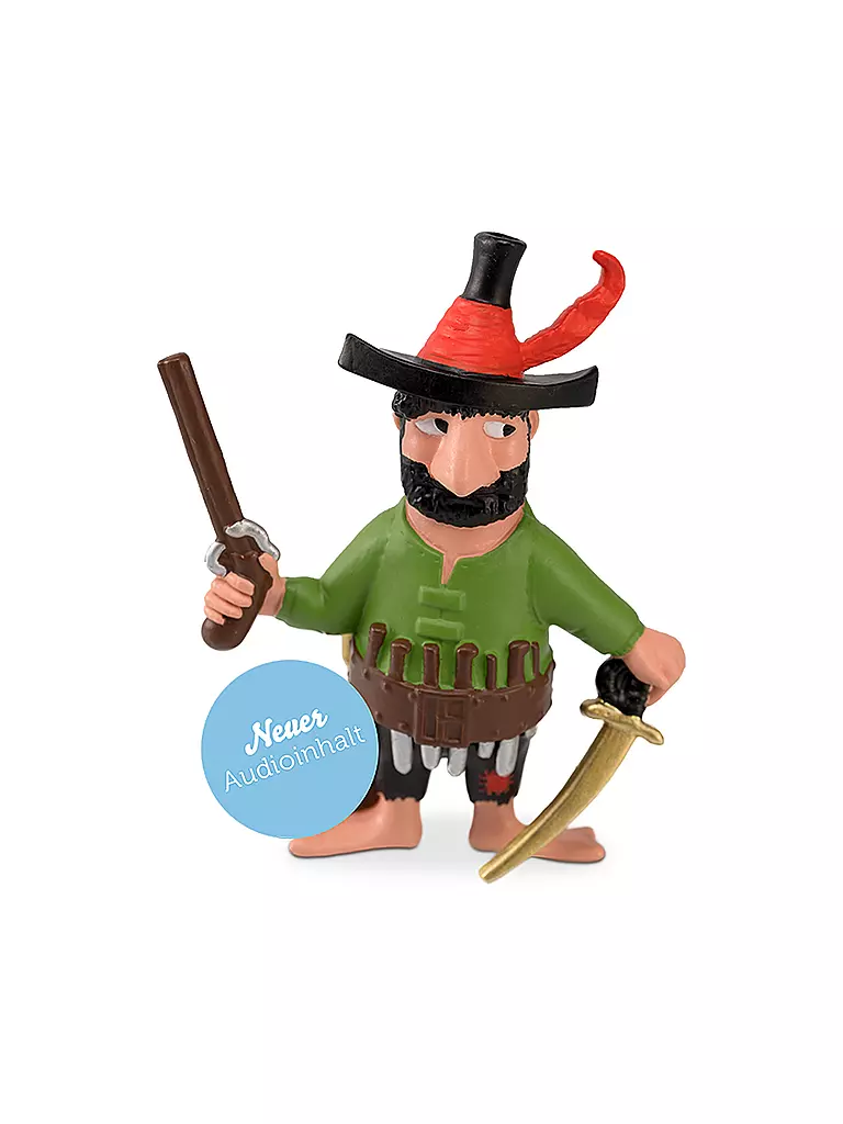 TONIES, Hörfigur - Der Räuber Hotzenplotz 5 TONIES, Hörfigur - Der Räuber Hotzenplotz – Bild 3