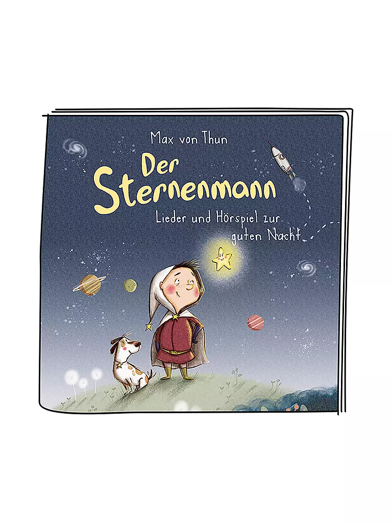TONIES, Hörfigur - Der Sternenmann 6 TONIES, Hörfigur - Der Sternenmann – Bild 4