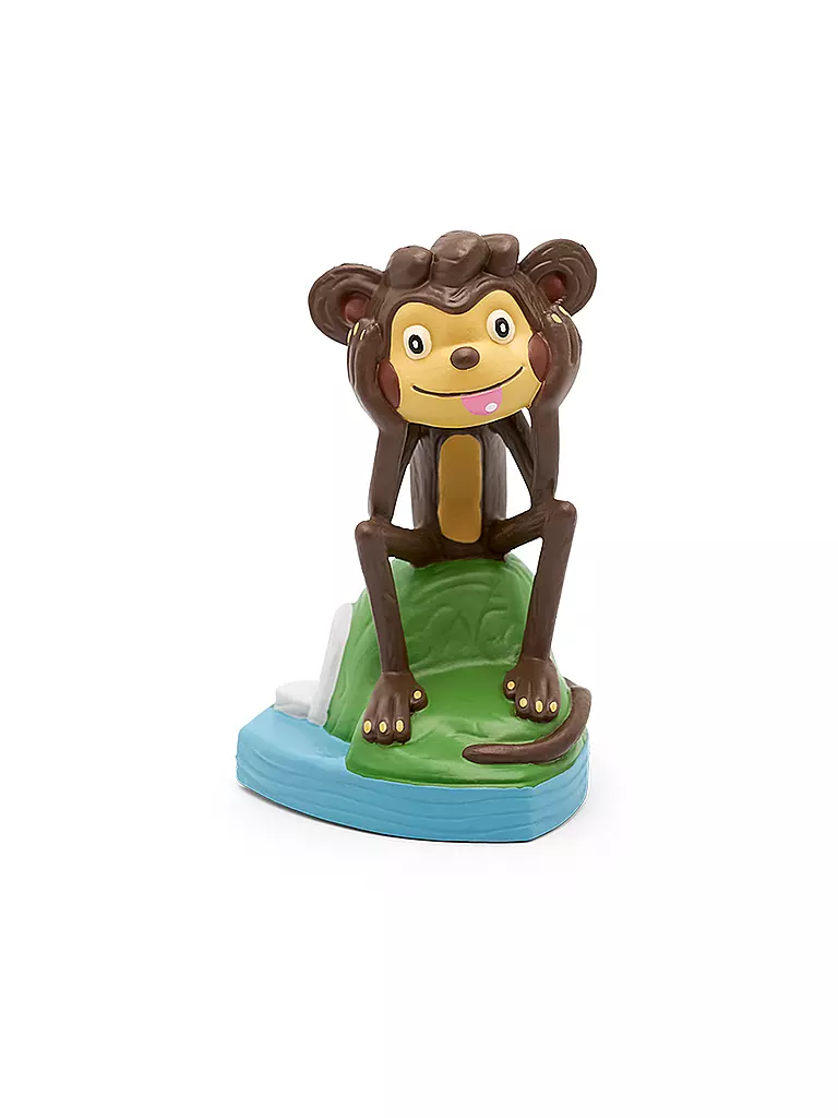 TONIES, Hörfigur - Die Abenteuer Von Affenzahn 5 TONIES, Hörfigur - Die Abenteuer Von Affenzahn – Bild 3