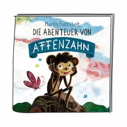 TONIES, Hörfigur - Die Abenteuer Von Affenzahn 9 TONIES, Hörfigur - Die Abenteuer Von Affenzahn -TONIES Verkäufe tonies hC3B6rfigur dieabenteuervonaffenzahn 4 768 1024 75 7421974 4