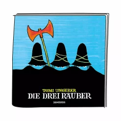 TONIES, Hörfigur - Die Drei Räuber -TONIES Verkäufe tonies hC3B6rfigur diedreirC3A4uber 4 768 1024 75 7411520 4