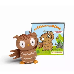 TONIES, Hörfigur - Die Eule Mit Der Beule