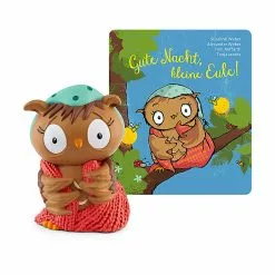 TONIES, Hörfigur - Die Eule Mit Der Beule - Gute Nacht, Kleine Eule