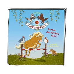 TONIES, Hörfigur - Die Haferhorde: Immer Den Nüstern Nach -TONIES Verkäufe tonies hC3B6rfigur diehaferhorde3AimmerdennC3BCsternnach 4 768 1024 75 7590292 4