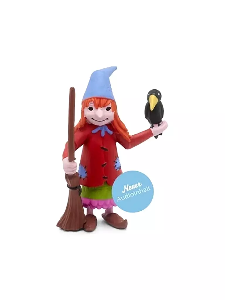 TONIES, Hörfigur - Die Kleine Hexe (Neuauflage) 4 TONIES, Hörfigur - Die Kleine Hexe (Neuauflage) – Bild 2