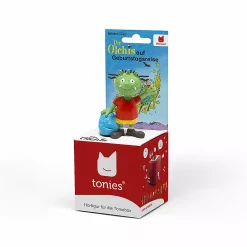 TONIES, Hörfigur - Die Olchis Auf Geburtstagsreise