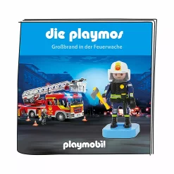 TONIES, Hörfigur - Die Playmos - Großbrand In Der Feuerwache -TONIES Verkäufe tonies hC3B6rfigur dieplaymos groC39Fbrandinderfeuerwache 5 768 1024 75 7253603 5