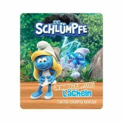 TONIES, Hörfigur - Die Schlümpfe- Ein Unwiderschlumpfliches Lächeln & 3 Weitere Schlumpfige Abenteuer -TONIES Verkäufe tonies hC3B6rfigur dieschlC3BCmpfe einunwiderschlumpflicheslC3A4cheln26amp3B3weitereschlumpfigeabenteuer 4 768 1024 75 7590289 4