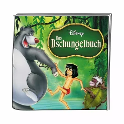 TONIES, Hörfigur - Disney - Das Dschungelbuch -TONIES Verkäufe tonies hC3B6rfigur disney dasdschungelbuch 4 768 1024 75 7260513 4