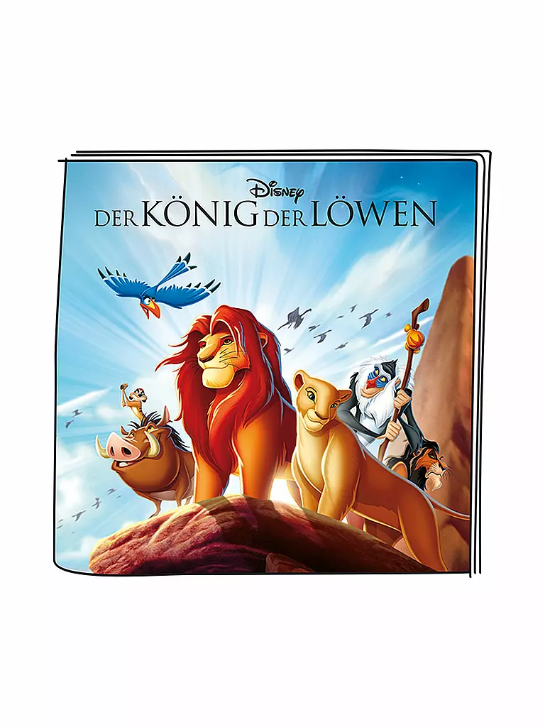 TONIES, Hörfigur - Disney - Der König Der Löwen 6 TONIES, Hörfigur - Disney - Der König Der Löwen – Bild 4