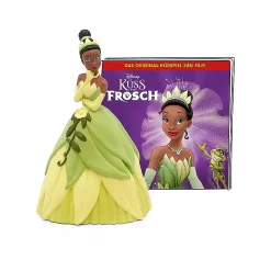 TONIES, Hörfigur - Disney - Küss Den Frosch