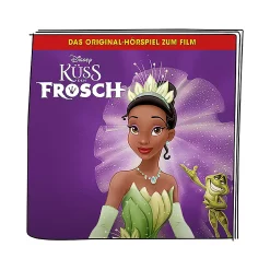 TONIES, Hörfigur - Disney - Küss Den Frosch 9 TONIES, Hörfigur - Disney - Küss Den Frosch -TONIES Verkäufe tonies hC3B6rfigur disney kC3BCssdenfrosch 4 768 1024 75 7509225 4