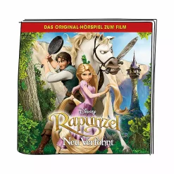 TONIES, Hörfigur - Disney - Rapunzel – Neu Verföhnt -TONIES Verkäufe tonies hC3B6rfigur disney rapunzelE28093neuverfC3B6hnt 4 768 1024 75 7509218 4