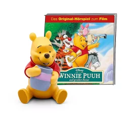 TONIES, Hörfigur -Disney - Winnie Puuh Auf Großer Reise