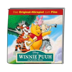 TONIES, Hörfigur -Disney - Winnie Puuh Auf Großer Reise -TONIES Verkäufe tonies hC3B6rfigur disney winniepuuhaufgroC39Ferreise 4 768 1024 75 7402933 4