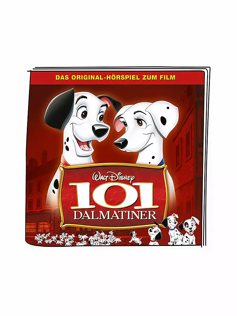 TONIES, Hörfigur - Disney 101 Dalmatiner 6 TONIES, Hörfigur - Disney 101 Dalmatiner – Bild 4