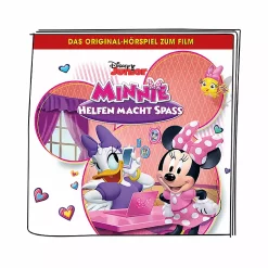 TONIES, Hörfigur - Disney Minnie Maus - Helfen Macht Spaß -TONIES Verkäufe tonies hC3B6rfigur disneyminniemaus helfenmachtspaC39F 4 768 1024 75 7527933 4