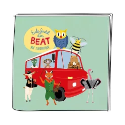TONIES, Hörfigur - Eule Findet Den Beat - Auf Europa Tour -TONIES Verkäufe tonies hC3B6rfigur eulefindetdenbeat aufeuropatour 4 768 1024 75 7402931 4