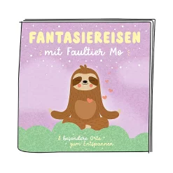 TONIES, Hörfigur - Fantasiereisen Mit Faultier Mo -TONIES Verkäufe tonies hC3B6rfigur fantasiereisenmitfaultiermo 4 768 1024 75 7590290 4