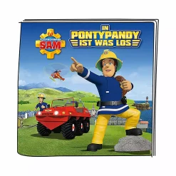 TONIES, Hörfigur - Feuerwehrmann Sam - In Pontypandy Ist Was Los -TONIES Verkäufe tonies hC3B6rfigur feuerwehrmannsam inpontypandyistwaslos 4 768 1024 75 7198410 4