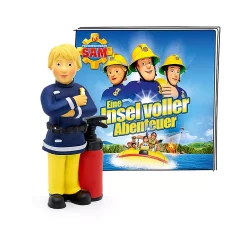 TONIES, Hörfigur - Feuerwehrmann Sam Eine Insel Voller Abenteuer