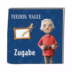 TONIES, Hörfigur - Fredrik Vahle - Zugabe -TONIES Verkäufe tonies hC3B6rfigur fredrikvahle zugabe 4 768 1024 75 7421978 4