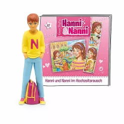 TONIES, Hörfigur - Hanni & Nanni Im Hochzeitsrausch