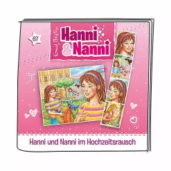 TONIES, Hörfigur - Hanni & Nanni Im Hochzeitsrausch -TONIES Verkäufe tonies hC3B6rfigur hanni26amp3Bnanniimhochzeitsrausch 4 768 1024 75 7439810 4