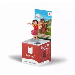 TONIES, Hörfigur - Heidi - Die Reise Zum Großvater