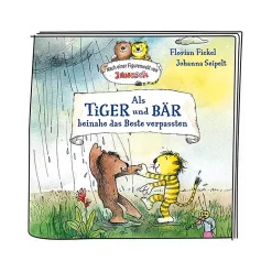 TONIES, Hörfigur - Janosch Als Tiger Und Bär Beinahe Das Beste Verpassten -TONIES Verkäufe tonies hC3B6rfigur janoschalstigerundbC3A4rbeinahedasbesteverpassten 4 768 1024 75 7430603 4