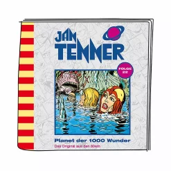TONIES, Hörfigur - Jan Tenner - Planet Der 1000 Wunder -TONIES Verkäufe tonies hC3B6rfigur jantenner planetder1000wunder 4 768 1024 75 7533183 4