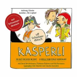 TONIES, Hörfigur - Kasperli Im Zoo / Pirat Ohnibart 9 TONIES, Hörfigur - Kasperli Im Zoo / Pirat Ohnibart -TONIES Verkäufe tonies hC3B6rfigur kasperliimzoopiratohnibart 4 768 1024 75 7379006 4