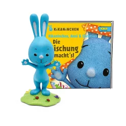 TONIES, Hörfigur - Kikaninchen - Die Mischung Macht’s!