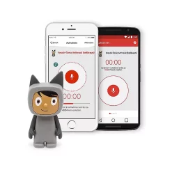 TONIES, Hörfigur - Kreativ Tonie - Anthrazit Hellbraun -TONIES Verkäufe tonies hC3B6rfigur kreativtonie anthrazithellbraun 3 768 1024 75 7437420 3