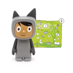 TONIES, Hörfigur - Kreativ Tonie - Anthrazit Hellbraun -TONIES Verkäufe tonies hC3B6rfigur kreativtonie anthrazithellbraun 4 768 1024 75 7437420 4