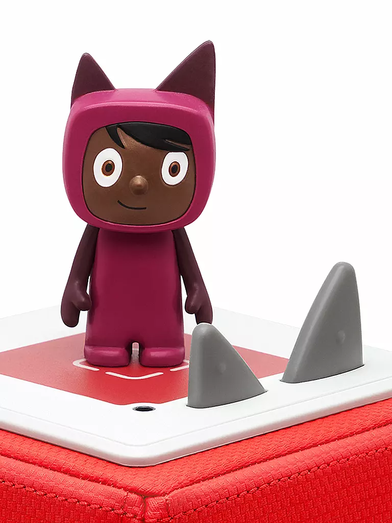 TONIES, Hörfigur - Kreativ Tonie - Beere Dunkelbraun 4 TONIES, Hörfigur - Kreativ Tonie - Beere Dunkelbraun – Bild 2