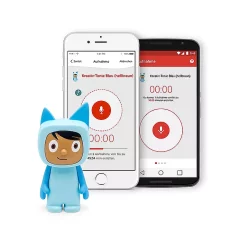 TONIES, Hörfigur - Kreativ Tonie - Blau Hellbraun -TONIES Verkäufe tonies hC3B6rfigur kreativtonie blauhellbraun 3 768 1024 75 7437419 3