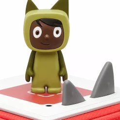 TONIES, Hörfigur - Kreativ Tonie - Grün Dunkelbraun -TONIES Verkäufe tonies hC3B6rfigur kreativtonie grC3BCndunkelbraun 2 768 1024 75 7437424 2