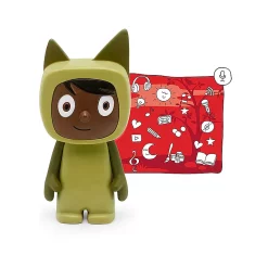 TONIES, Hörfigur - Kreativ Tonie - Grün Dunkelbraun -TONIES Verkäufe tonies hC3B6rfigur kreativtonie grC3BCndunkelbraun 4 768 1024 75 7437424 4