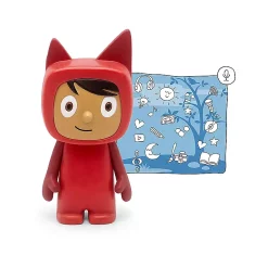 TONIES, Hörfigur - Kreativ Tonie - Rot Hellbraun -TONIES Verkäufe tonies hC3B6rfigur kreativtonie rothellbraun 4 768 1024 75 7437417 4