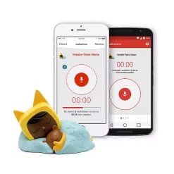 TONIES, Hörfigur - Kreativ Tonie - Sleepy -TONIES Verkäufe tonies hC3B6rfigur kreativtonie sleepy 3 768 1024 75 7495911 3