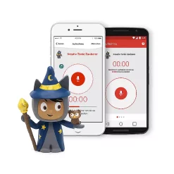 TONIES, Hörfigur - Kreativ Tonie - Zauberer -TONIES Verkäufe tonies hC3B6rfigur kreativtonie zauberer 4 768 1024 75 7495907 4