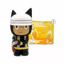 TONIES, Hörfigur - Kreativ Tonie Feuerwehrmann -TONIES Verkäufe tonies hC3B6rfigur kreativtoniefeuerwehrmann 3 768 1024 75 7603564 3