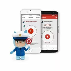 TONIES, Hörfigur - Kreativ Tonie Polizist -TONIES Verkäufe tonies hC3B6rfigur kreativtoniepolizist 3 768 1024 75 7603561 3