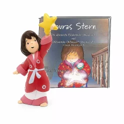 TONIES, Hörfigur - Lauras Stern & Glitzernde Gutenacht-Geschichten