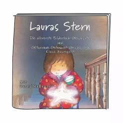 TONIES, Hörfigur - Lauras Stern & Glitzernde Gutenacht-Geschichten -TONIES Verkäufe tonies hC3B6rfigur laurasstern26amp3Bglitzerndegutenacht geschichten 4 768 1024 75 7495905 4