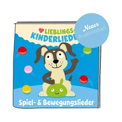 TONIES, Hörfigur - Lieblings-Kinderlieder - Spiel- Und Bewegungslieder 7 TONIES, Hörfigur - Lieblings-Kinderlieder - Spiel- Und Bewegungslieder -TONIES Verkäufe tonies hC3B6rfigur lieblings kinderlieder spiel undbewegungslieder 3 768 1024 75 7409625 3