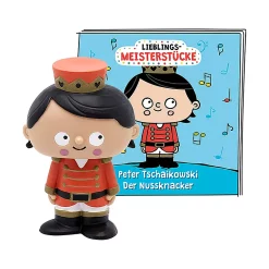 TONIES, Hörfigur - Lieblings-Meisterstücke - Der Nussknacker