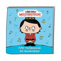 TONIES, Hörfigur - Lieblings-Meisterstücke - Der Nussknacker -TONIES Verkäufe tonies hC3B6rfigur lieblings meisterstC3BCcke dernussknacker 4 768 1024 75 7402932 4