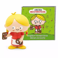 TONIES, Hörfigur - Lieblings-Meisterstücke- Hänsel Und Gretel